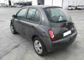 Despiece Nissan Micra 1.5DCI del 2005