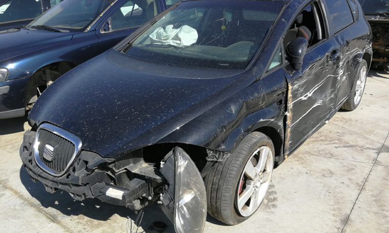Despiece Seat León 2.0TDI 140CV del 2005