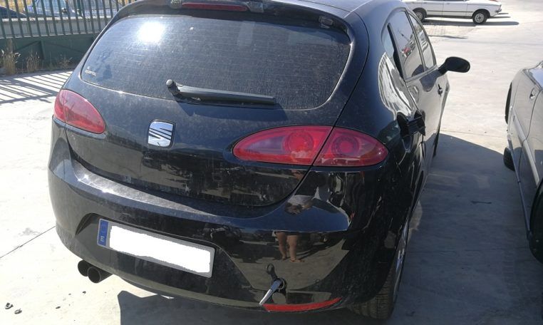 Despiece Seat León 2.0TDI 140CV del 2005