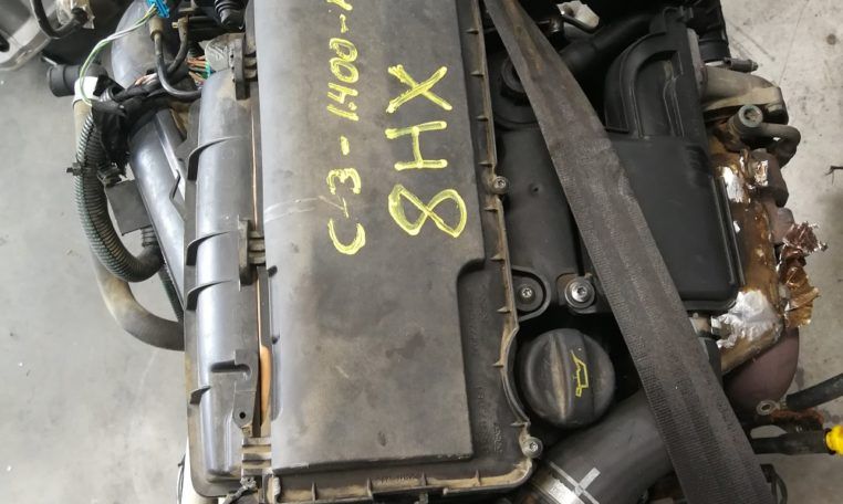 MOTOR CITROËN C3 1. 4HDI DEL 2008