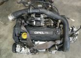 MOTOR OPEL CORSA 1. 7CDTI DEL 2002