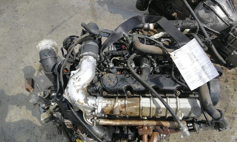 MOTOR PEUGEOT EXPERT 2. 0HDI DEL 2002