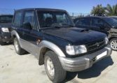 Despiece completo de Hyundai Galloper 2.5 del 1998