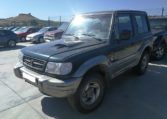 Despiece completo de Hyundai Galloper 2.5 del 1998