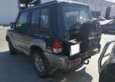 Despiece completo de Hyundai Galloper 2.5 del 1998