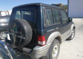 Despiece completo de Hyundai Galloper 2.5 del 1998