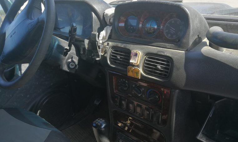 Despiece completo de Hyundai Galloper 2.5 del 1998