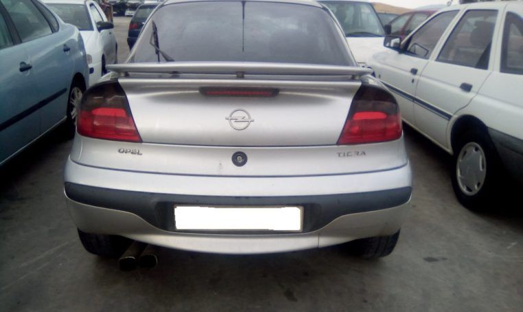 Despiece Opel Tigra A, 1.4Gasolina del 1999