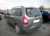 Despiece completo Opel Zafira 2.0D del 2003