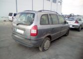 Despiece completo Opel Zafira 2.0D del 2003