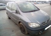 Despiece completo Opel Zafira 2.0D del 2003