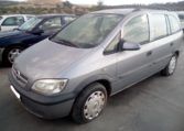 Despiece completo Opel Zafira 2.0D del 2003