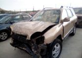 Despiece Hyundai Santafe 2.0CRDI 2004