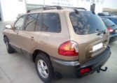 Despiece Hyundai Santafe 2.0CRDI 2004