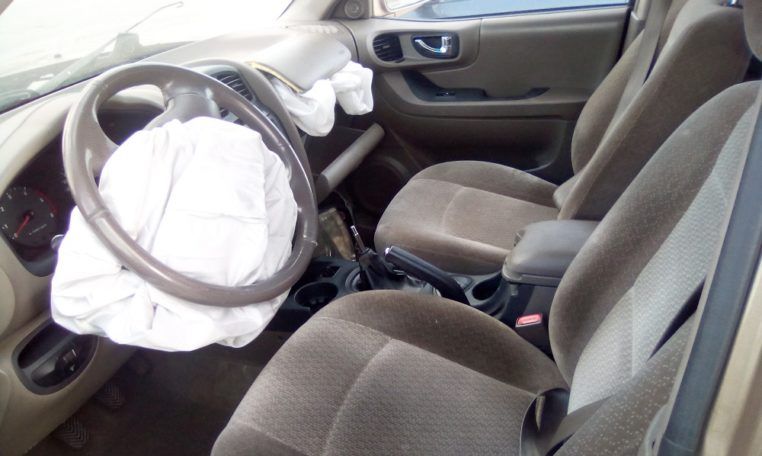 Despiece Hyundai Santafe 2.0CRDI 2004