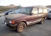 Despiece Land Rover Discovery 2.5TD del 1994