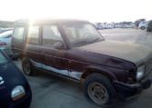 Despiece Land Rover Discovery 2.5TD del 1994