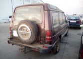 Despiece Land Rover Discovery 2.5TD del 1994