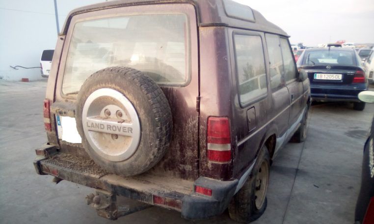Despiece Land Rover Discovery 2.5TD del 1994