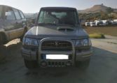 Despiece Hyundai Galloper 2.5Diesel del 1998