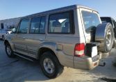 Despiece Hyundai Galloper 2.5Diesel del 1998