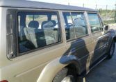 Despiece Hyundai Galloper 2.5Diesel del 1998