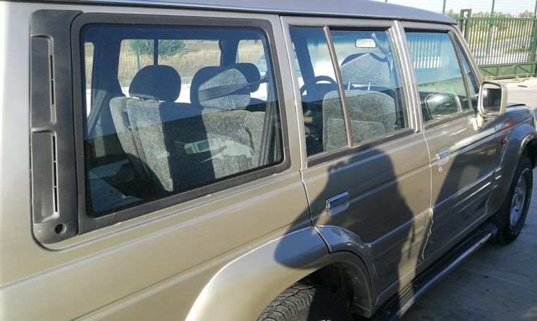 Despiece Hyundai Galloper 2.5Diesel del 1998
