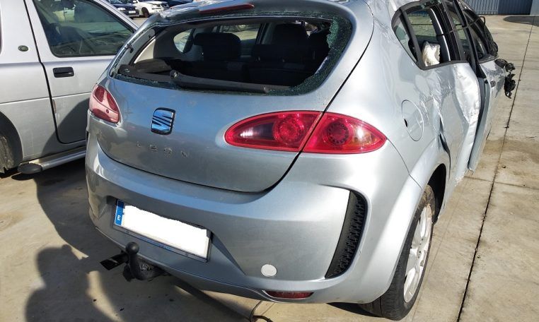 Despiece Seat León 1.9TDI Paquete FR