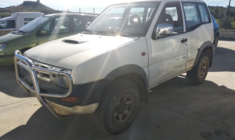 Despiece Ford Maverick 2.7TD del 1997