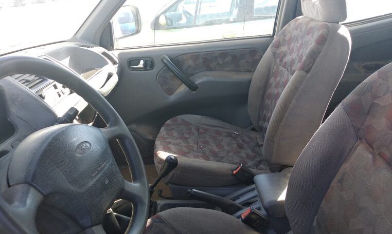Despiece Ford Maverick 2.7TD del 1997