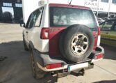 Despiece Ford Maverick 2.7TD del 1997