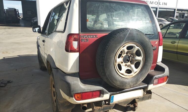 Despiece Ford Maverick 2.7TD del 1997
