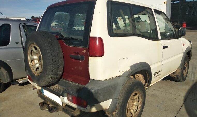 Despiece Ford Maverick 2.7TD del 1997