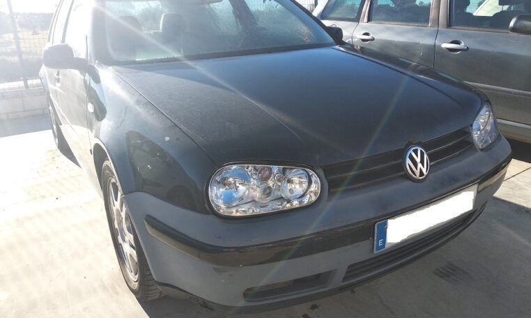 Despiece Volkswagen Golf IV 1.9TDI del 2000