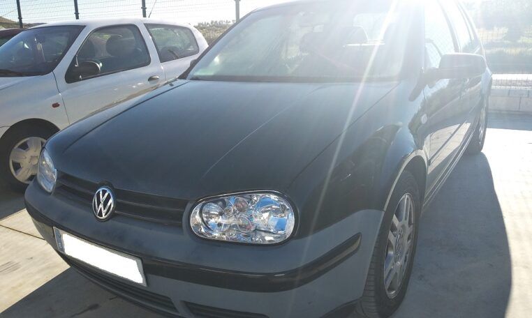 Despiece Volkswagen Golf IV 1.9TDI del 2000
