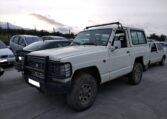 Despiece Nissan Patrol 2.8Diesel del 1991