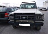 Despiece Nissan Patrol 2.8Diesel del 1991