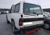 Despiece Nissan Patrol 2.8Diesel del 1991