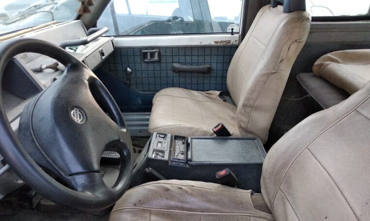 Despiece Nissan Patrol 2.8Diesel del 1991