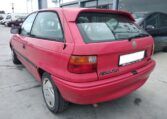 Despiece Opel Astra GT del 1992
