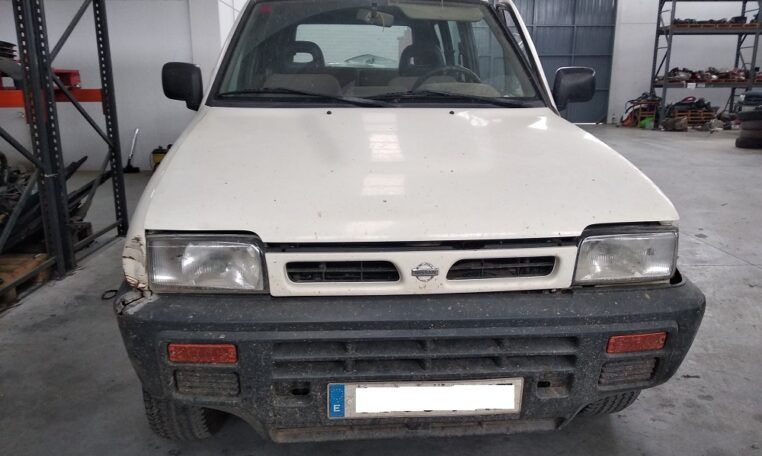 Despiece Nissan Terrano II del 1994