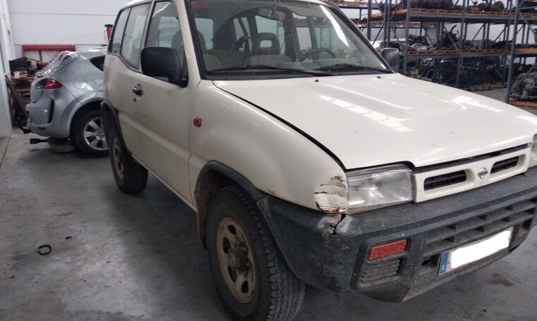 Despiece Nissan Terrano II del 1994