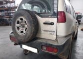 Despiece Nissan Terrano II del 1994
