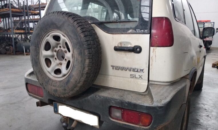 Despiece Nissan Terrano II del 1994