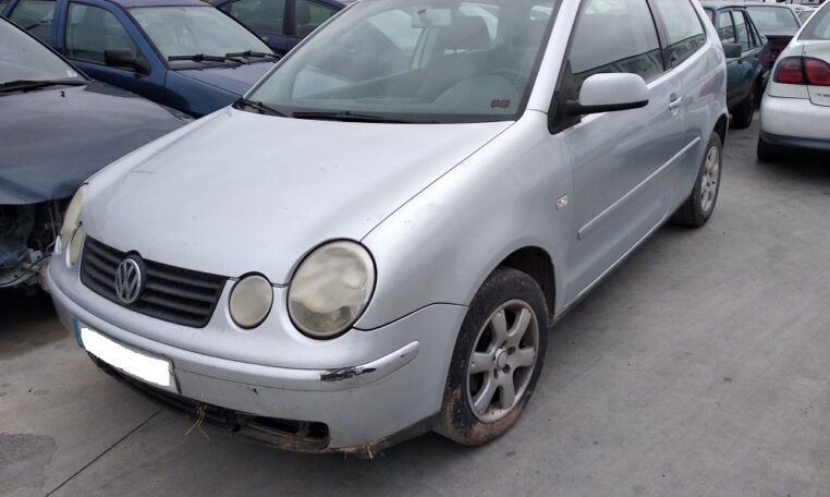 Despiece Volkswagen Polo 3 puertas