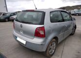 Despiece Volkswagen Polo 3 puertas
