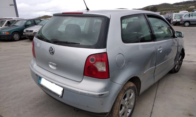 Despiece Volkswagen Polo 3 puertas