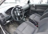 Despiece Volkswagen Polo 3 puertas