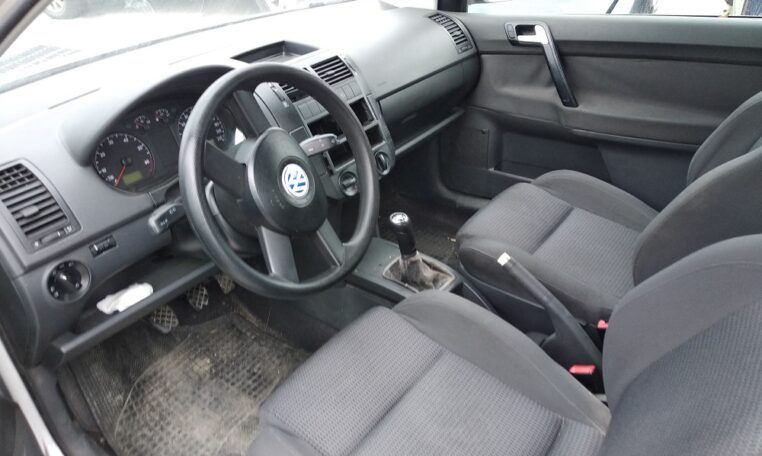 Despiece Volkswagen Polo 3 puertas