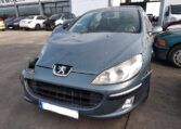 Despiece Peugeot 407 2.0HDI del 2005